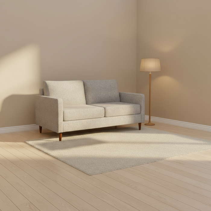 Medio Sofá Nórdico