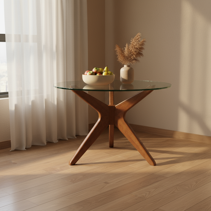 Mesa Lunas 1.20 Diam.